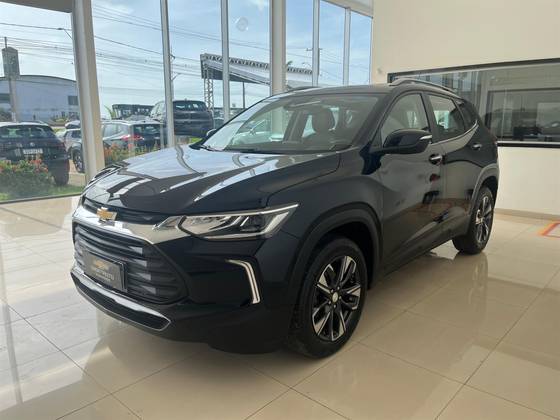 CHEVROLET TRACKER 1.2 TURBO FLEX PREMIER AUTOMÁTICO